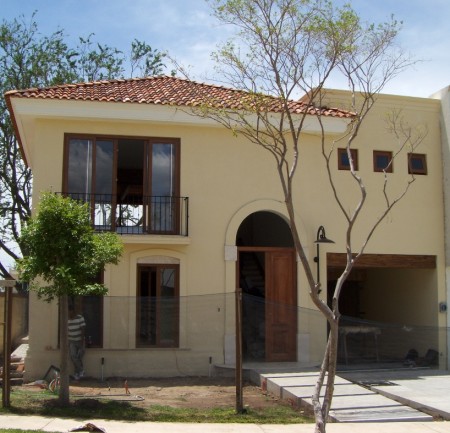 Obra en fraccionamiento - Manantial Guadalajara